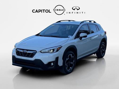 2023 Subaru Crosstrek Limited
