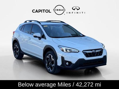 2023 Subaru Crosstrek Limited