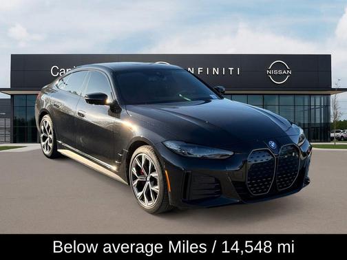 2024 BMW i4 Gran Coupe eDrive40