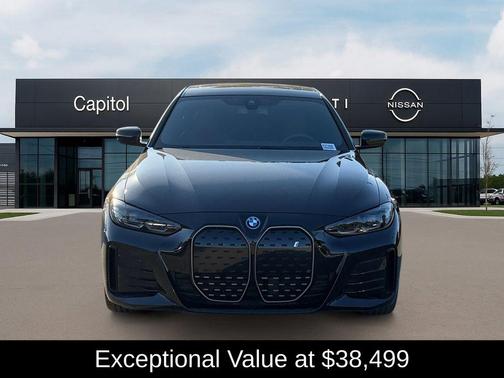 2024 BMW i4 Gran Coupe eDrive40