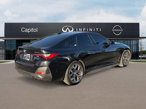 2024 BMW i4 Gran Coupe eDrive40