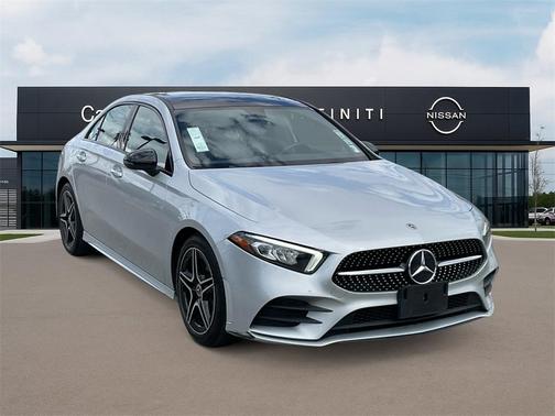 2021 Mercedes-Benz A-Class A 220 4MATIC