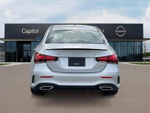 2021 Mercedes-Benz A-Class A 220 4MATIC