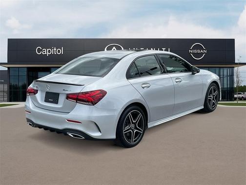 2021 Mercedes-Benz A-Class A 220 4MATIC