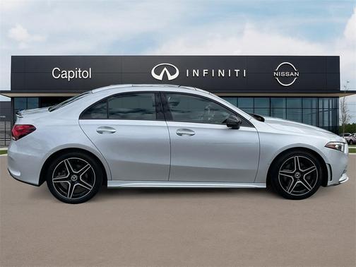 2021 Mercedes-Benz A-Class A 220 4MATIC