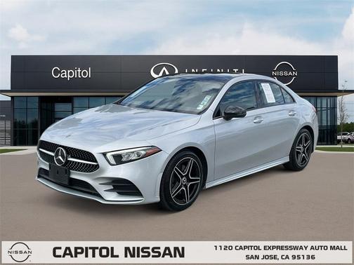 2021 Mercedes-Benz A-Class A 220 4MATIC