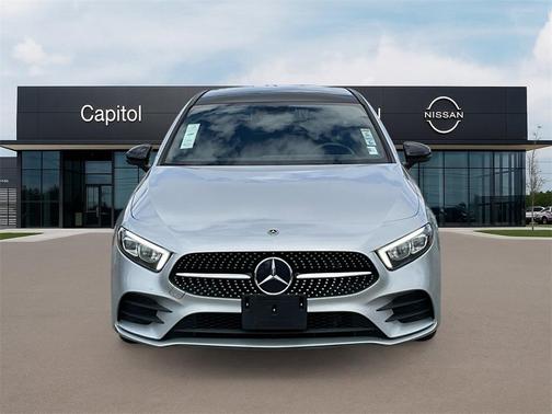 2021 Mercedes-Benz A-Class A 220 4MATIC