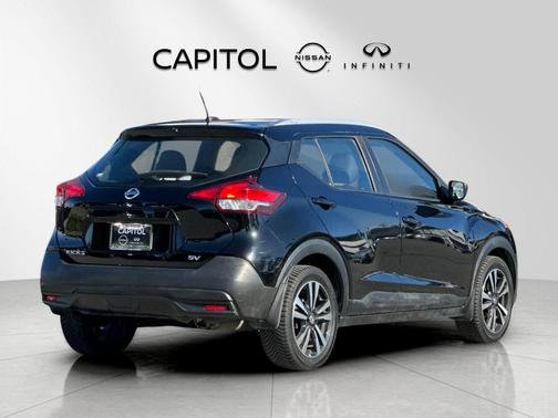 2019 Nissan Kicks SV