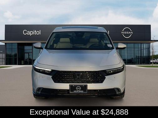 2023 Honda Accord Hybrid Touring