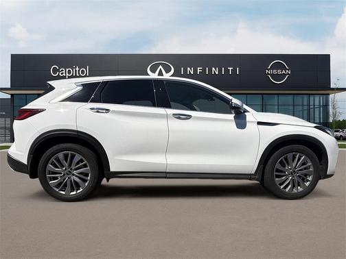 2024 INFINITI QX50 Pure