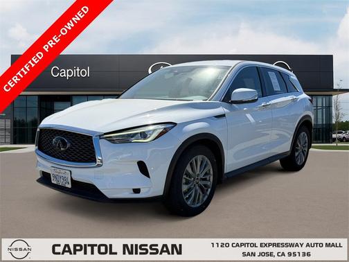 2024 INFINITI QX50 Pure
