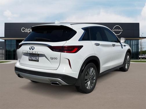 2024 INFINITI QX50 Pure
