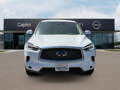 2024 INFINITI QX50 Pure
