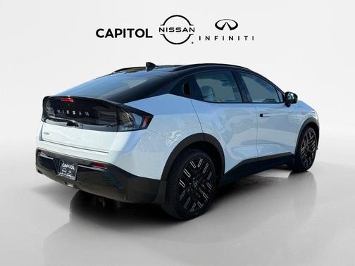 2026 Nissan Leaf PLAT+