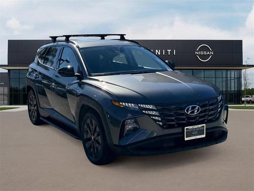 2023 Hyundai TUCSON XRT