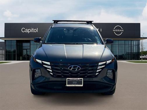 2023 Hyundai TUCSON XRT