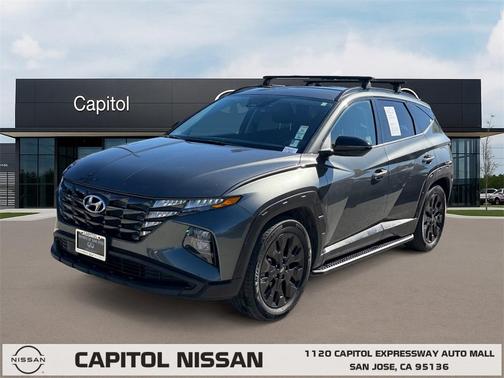 2023 Hyundai TUCSON XRT