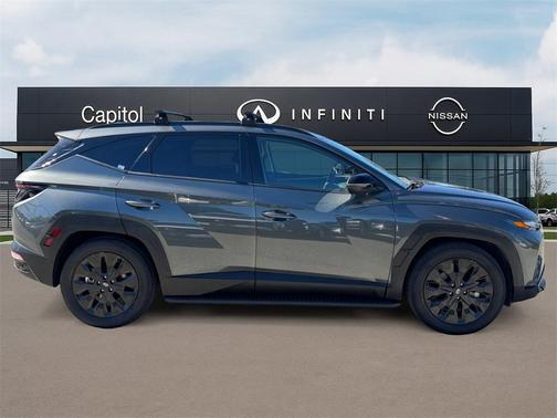 2023 Hyundai TUCSON XRT