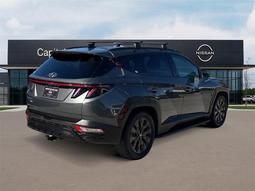 2023 Hyundai TUCSON XRT