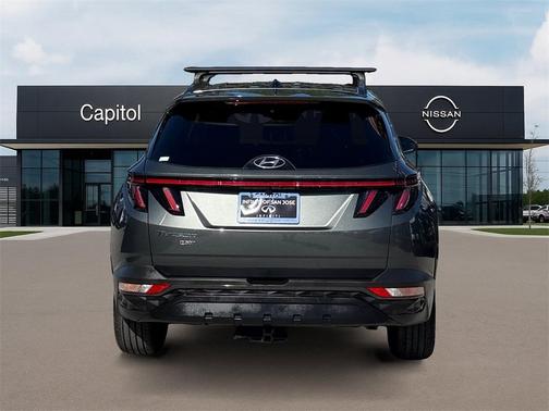 2023 Hyundai TUCSON XRT