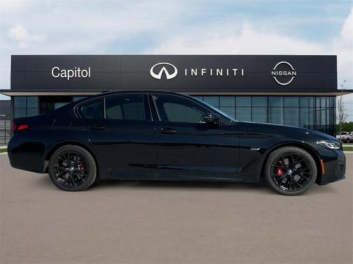 2022 BMW 530e 530e