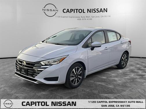 2025 Nissan Versa 1.6 SV