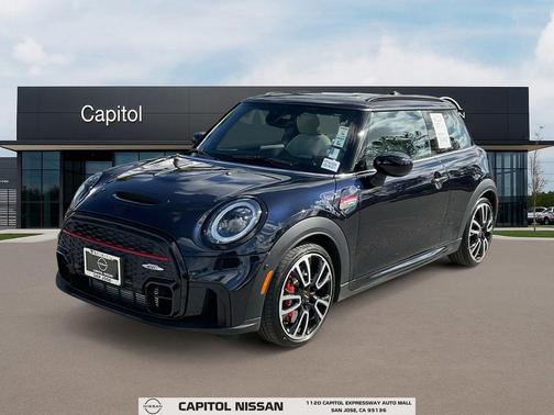 2023 MINI Hardtop John Cooper Works