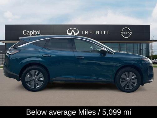 2025 Nissan Murano SL