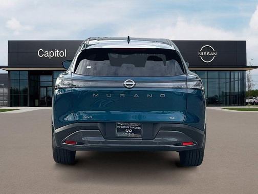 2025 Nissan Murano SL