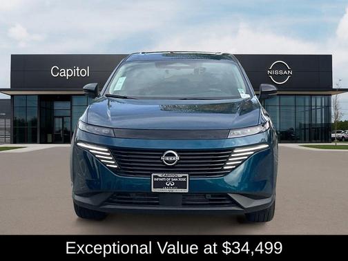 2025 Nissan Murano SL