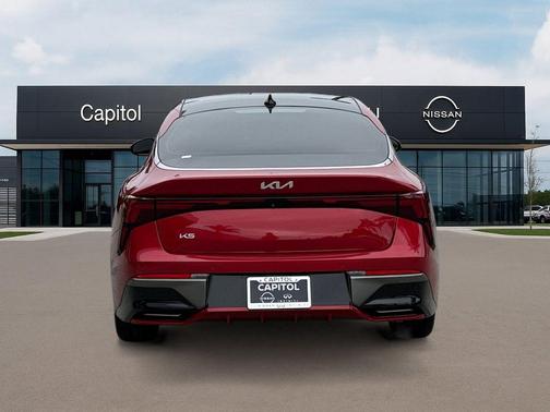2025 Kia K5 EX