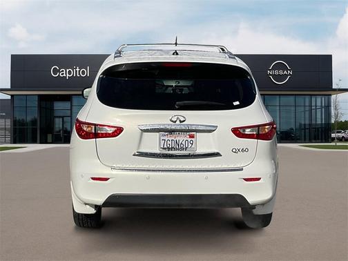 2014 INFINITI QX60 Base