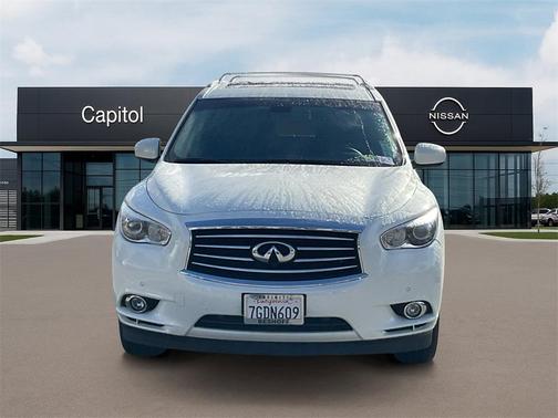 2014 INFINITI QX60 Base