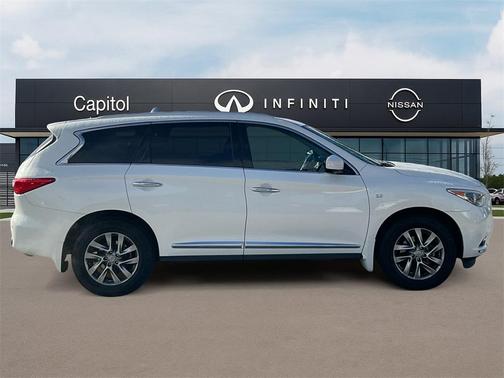 2014 INFINITI QX60 Base