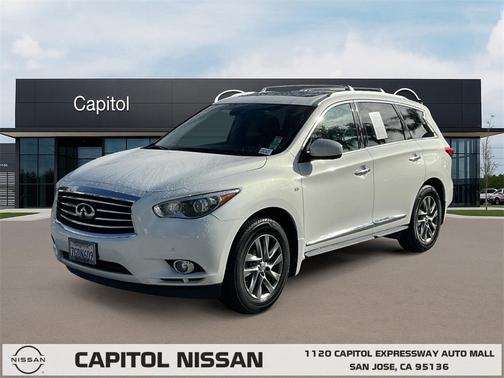 2014 INFINITI QX60 Base