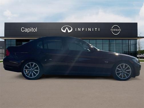 2009 BMW 328 i