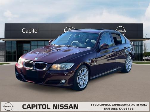 2009 BMW 328 i