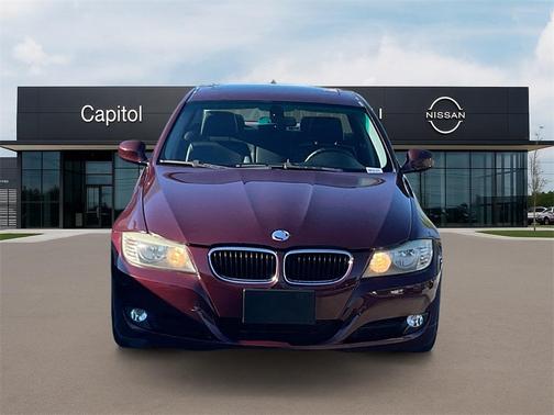 2009 BMW 328 i