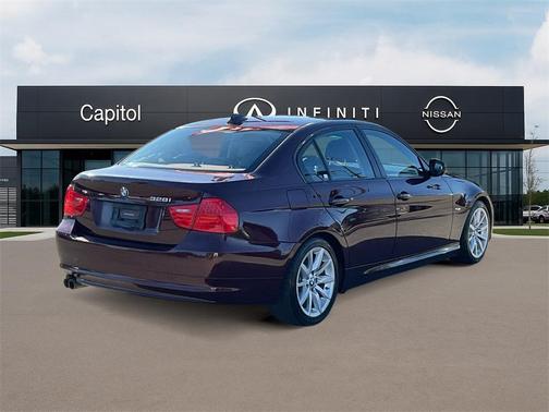 2009 BMW 328 i