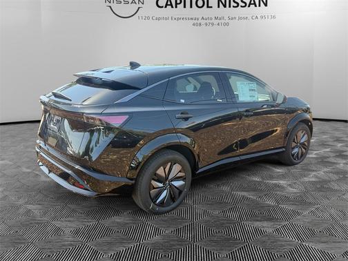 2025 Nissan ARIYA ENGAGE