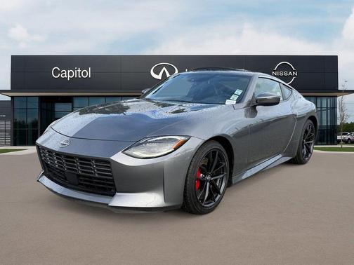 2024 Nissan Z Performance