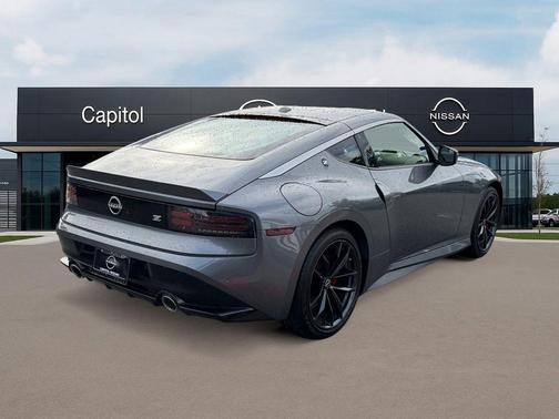 2024 Nissan Z Performance