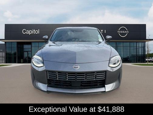 2024 Nissan Z Performance