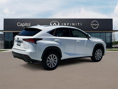2020 Lexus NX 300 Base