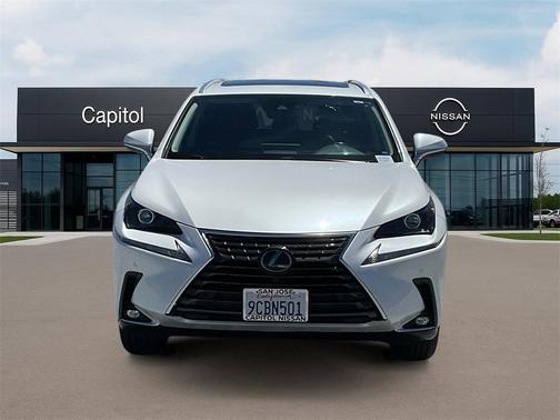 2020 Lexus NX 300 Base