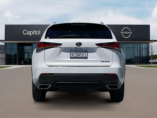 2020 Lexus NX 300 Base