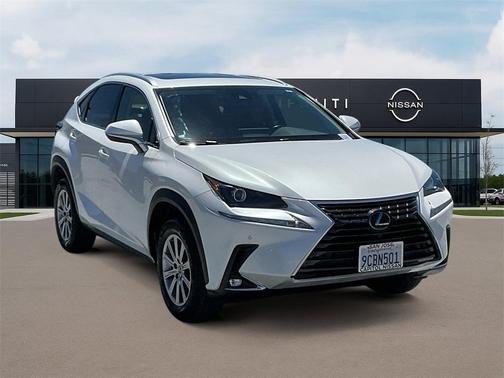 2020 Lexus NX 300 Base
