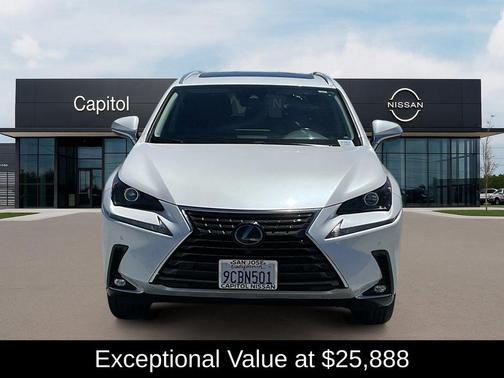 2020 Lexus NX 300 Base