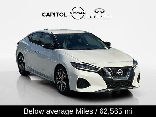 2023 Nissan Maxima SV