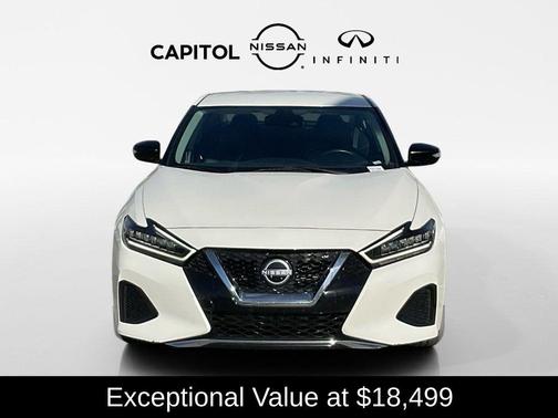 2023 Nissan Maxima SV